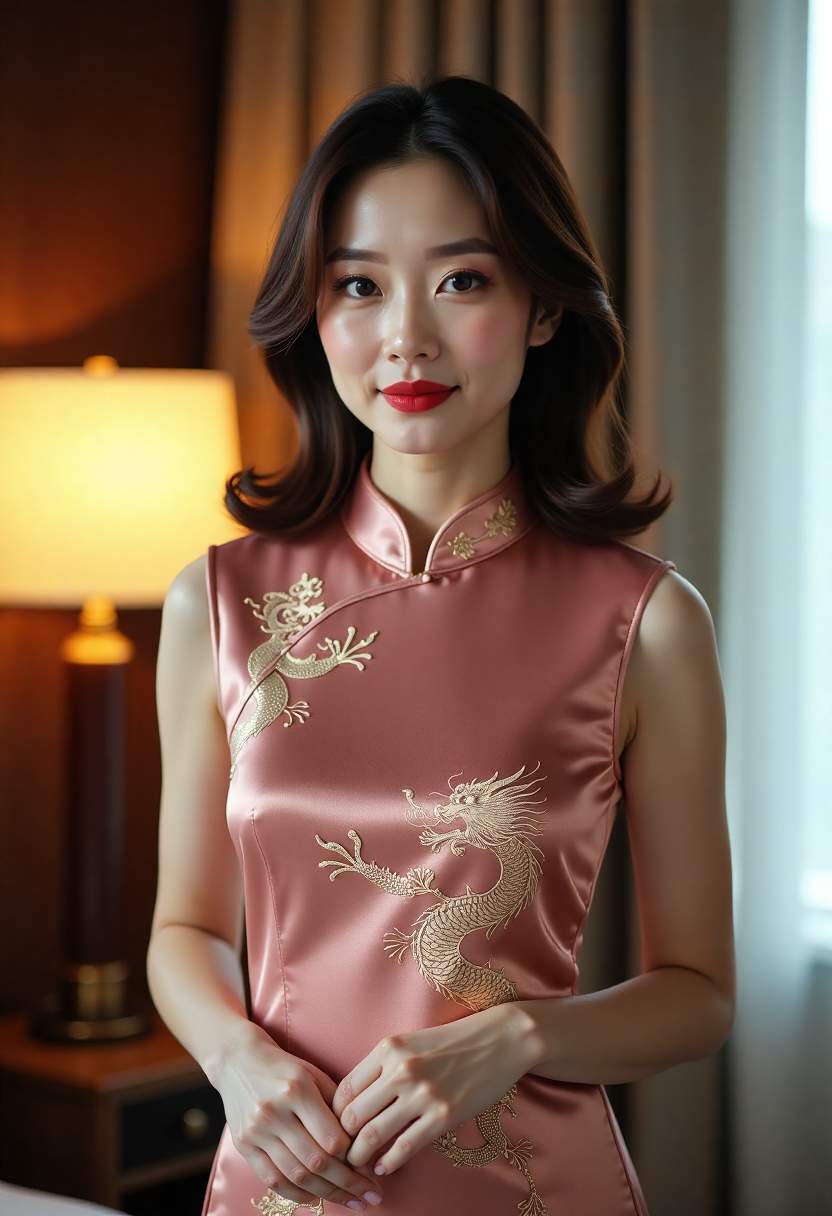 红色娘子军